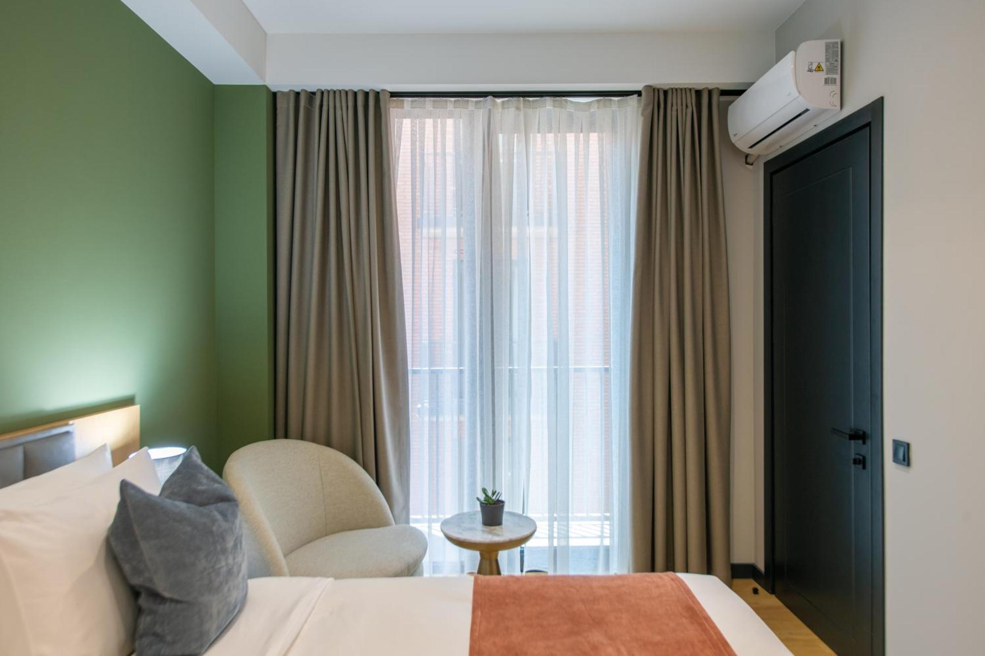 Qstay Gratus Tbilisi Exteriér fotografie