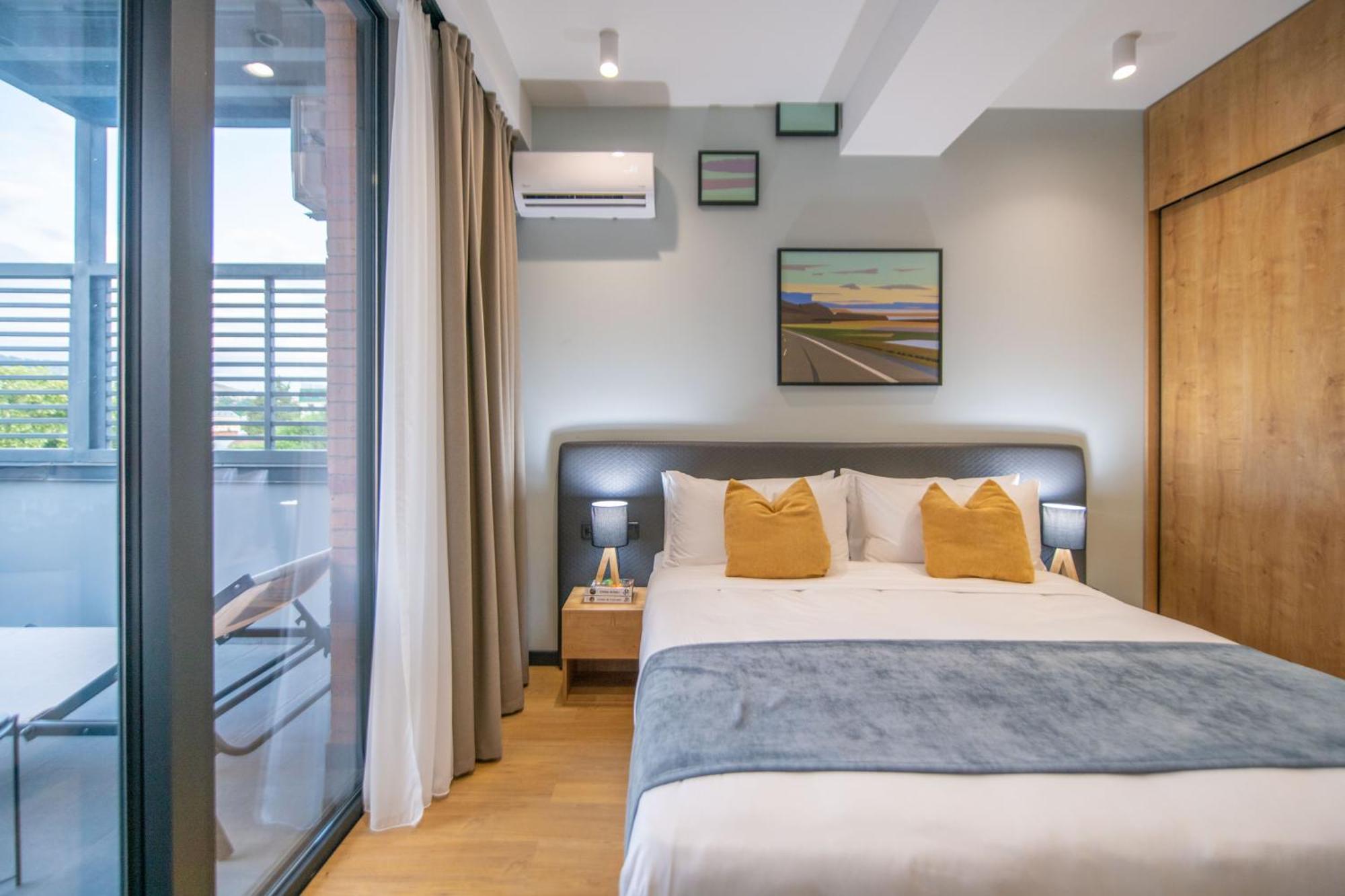 Qstay Gratus Tbilisi Exteriér fotografie