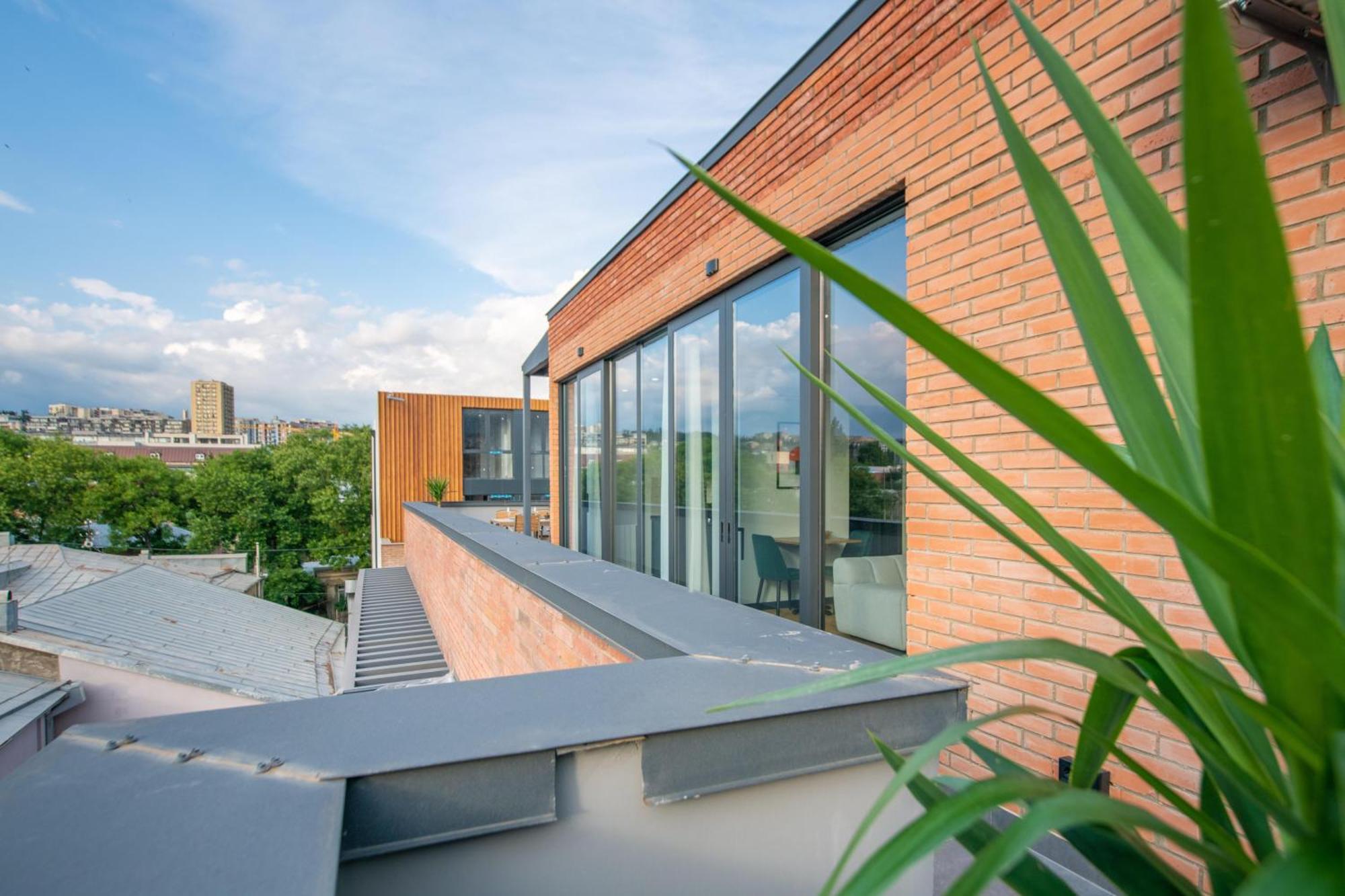 Qstay Gratus Tbilisi Exteriér fotografie